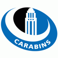Carabins logo vector logo