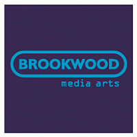 Brookwood Media Arts logo vector logo