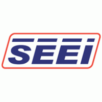 SEEI s.p.a logo vector logo