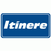 itinere logo vector logo