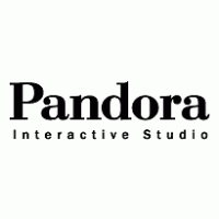 Pandora logo vector logo