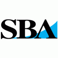 SBA logo vector logo