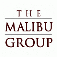 The malibu group logo vector logo