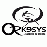 orkesys logo vector logo
