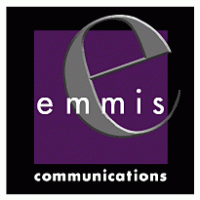 Emmis Communications logo vector logo