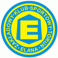 ZKS Elana Toruń logo vector logo