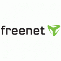 freenet logo vector logo