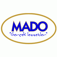 Mado logo vector logo