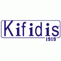 kifidis logo vector logo