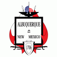 Albuquerque New Mexico logo vector logo