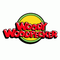Woody Woodpecker logo vector logo