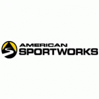 American Sportworks logo vector logo