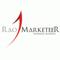 RAO MARKETEER logo vector logo