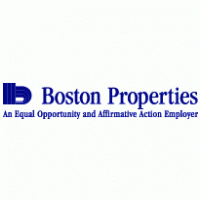 Boston Properties logo vector logo