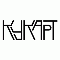 Kukart logo vector logo