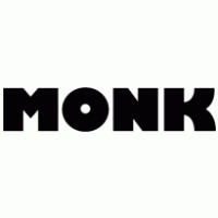 MONK logo vector logo