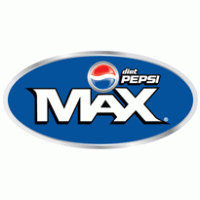 Diet Pepsi Max logo vector logo