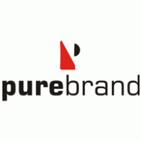 purebrand logo vector logo