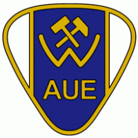 Wismut Aue (70’s logo)