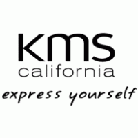 KMS California logo vector logo