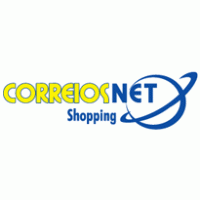 Correios Net Shopping logo vector logo