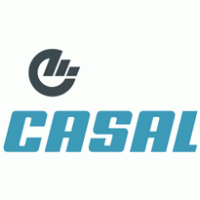 Casal logo vector logo
