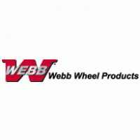 Webb Wheel Products logo vector logo