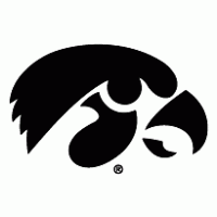 Iowa Hawkeyes logo vector logo
