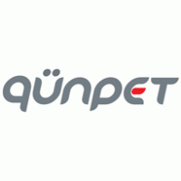 GÜNPET logo vector logo