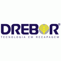 Drebor logo vector logo