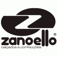 Zanoello Sports logo vector logo