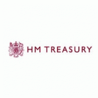HM Treasury logo vector logo