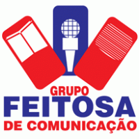 Grupo Feitosa de Comunica logo vector logo