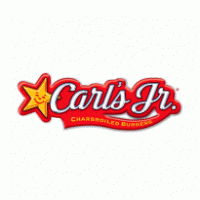 Carl’s Jr logo vector logo