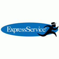 Express Service logo vector logo