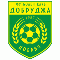 FC Dobrudja Dobrich logo vector logo