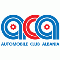 Automobile Club Albania logo vector logo