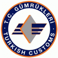 T.C. Gümrükleri logo vector logo