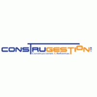 Construgestion 501 logo vector logo