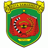 samarinda kota logo vector logo