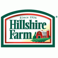 Hillshire Farm logo vector logo
