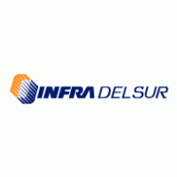 INFRA DEL SUR logo vector logo