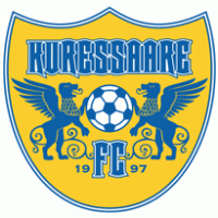 FC Kuressaare logo vector logo