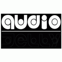 Audio Jelly logo vector logo