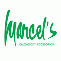 Marcels logo vector logo