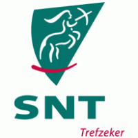SNT Nederland BV logo vector logo
