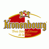 Kronenbourg logo vector logo