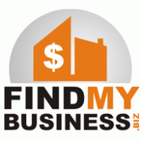 FindMyBusiness.biz logo vector logo