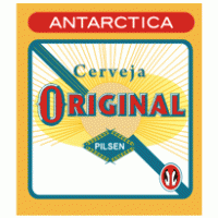Cerveja Antarctica Original logo vector logo