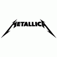 Metallica Magnetic logo vector logo